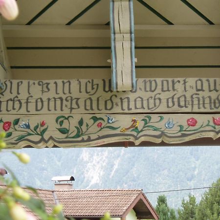 Kerschbaumergut Grossgmain Exteriör bild