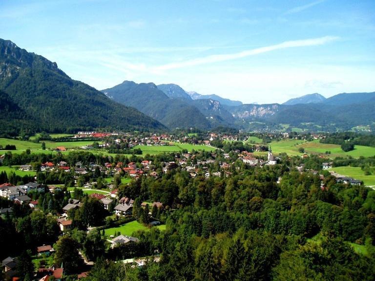Kerschbaumergut Grossgmain Exteriör bild